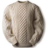 irish sweaters aran knitwear the best garments for men EJJBVNF