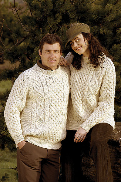 irish sweaters handmade irish aran sweaters ... CNCNSLA