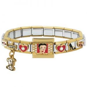 italian charm bracelet HCRTWNJ