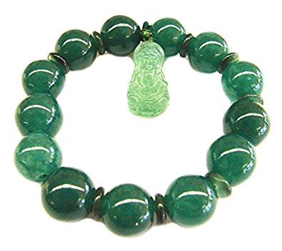 jade bracelet chinese green jade bracelets w/ kuan yin JBYKHPI