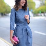 jean dresses have you seen the dress thatu0027s going viral on pinterest? - self AIYVQCU