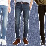 jeans for men find your (washed, black, skinny, or pegged) jeans here. photo: tachit  choosringam/getty images/eyeem SZPFUKQ