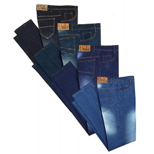 jeans for men london looks mens slim fit jeans(combo of 4) rs.1,475.00/- JYHRAZS