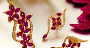 jewellery design designer gold earing with precious diamond work: delicate jewellery EQZQDWD