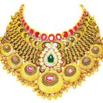 jewellery design mughal era of brilliance with exquisite chokers CIWAKXJ