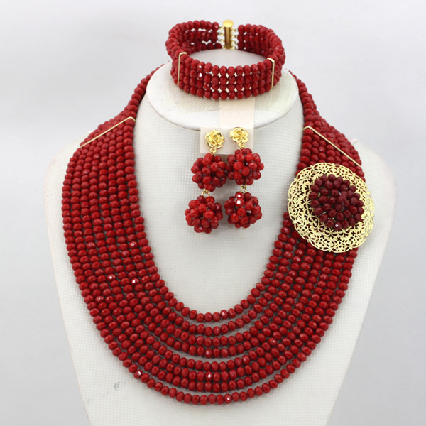jewelry beads aliexpress.com : buy 2016 hot design nigerian wedding african beads jewelry XBWPLXV
