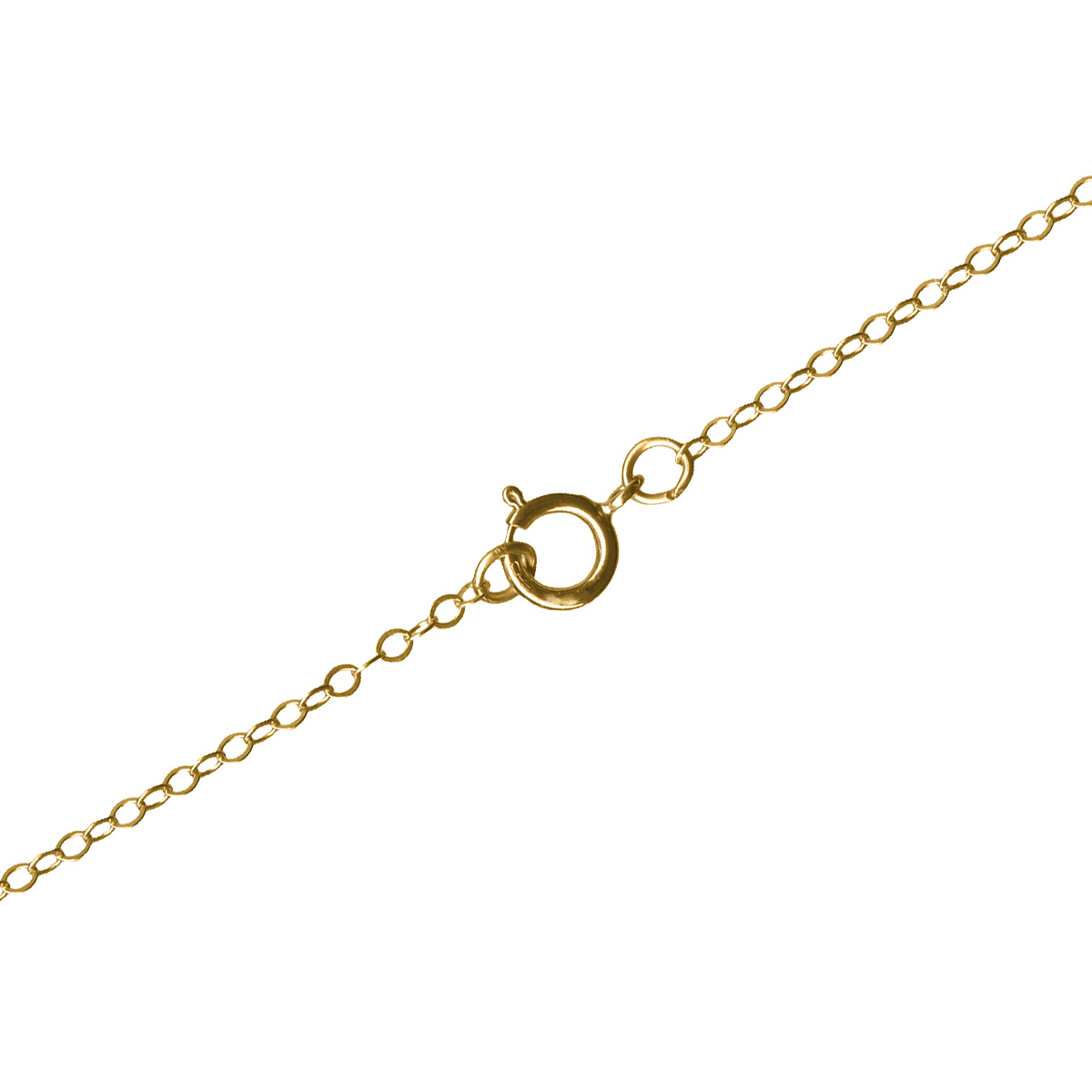 jewelry chain 1/20, 14kt gold-filled cable chain necklace, 20 YJRLZTW