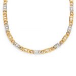 jewelry chain a gold chain - simple right? simply elegantu2026 the resurgence of glamorous AKQHFSY