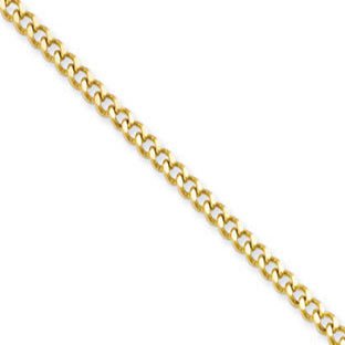 jewelry chain menu0027s curb link gold plated stainless steel 3mm chain necklace jewelry WSYZLGA
