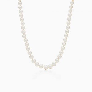 jewelry necklaces new tiffany south sea necklace of cultured pearls with an 18k gold CIRPNDD