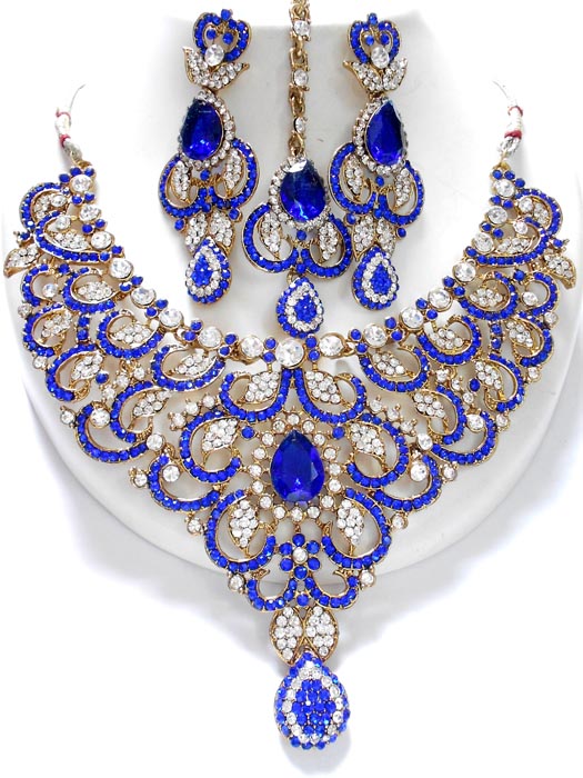 jewelry sets high quality fashion exclusive jewellery sets WIYJZSS