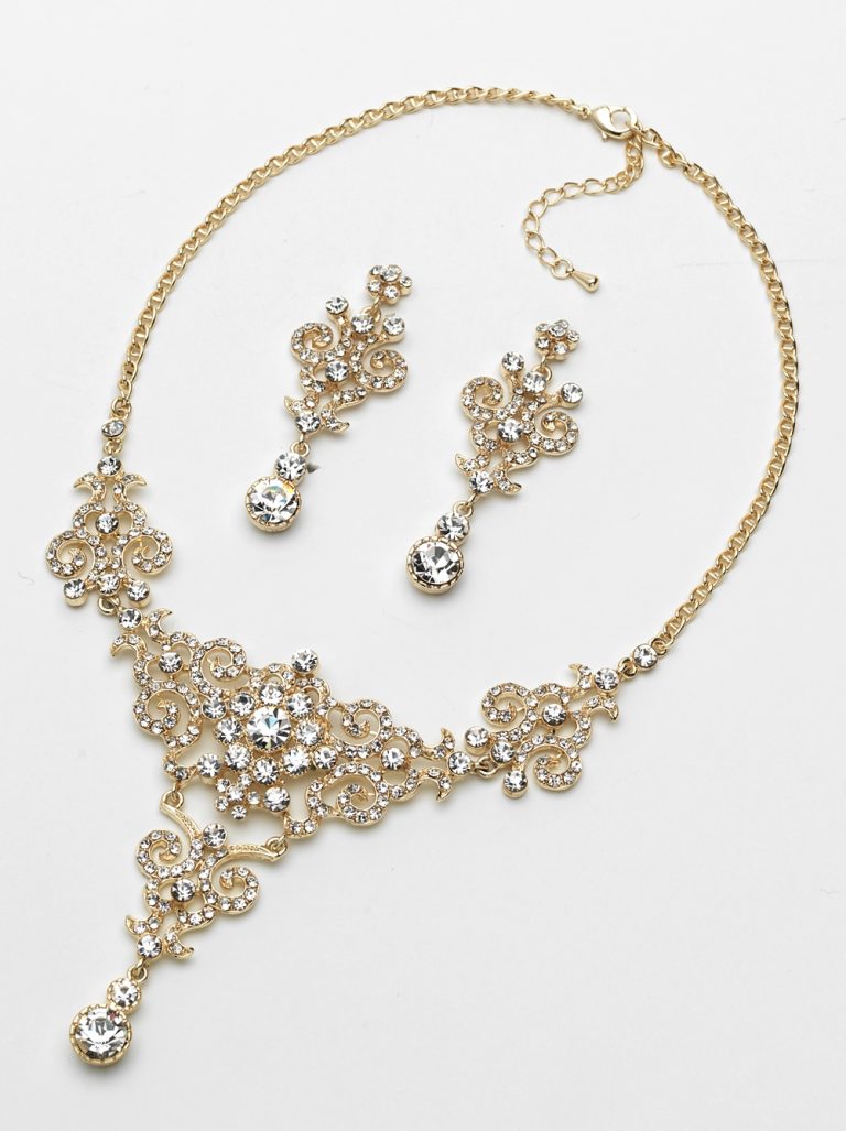 Get a beautiful look with jewelry sets – bonofashion.com