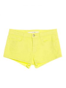 joeu0027s jeans bright yellow shorts - best shorts for women - real beauty NENFADF