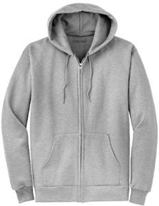 joeu0027s usa(tm) full zipper hoodies - hooded sweatshirts size s, color ROKRYEL