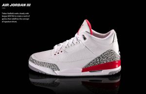 jordans sneakers #3 air jordan iii UEGHRHX