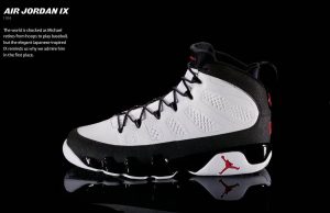 jordans sneakers #8 - air jordan ix WXIYCBQ