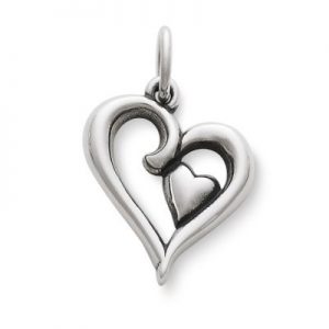 joy of my heart charm | james avery ALJVGZV