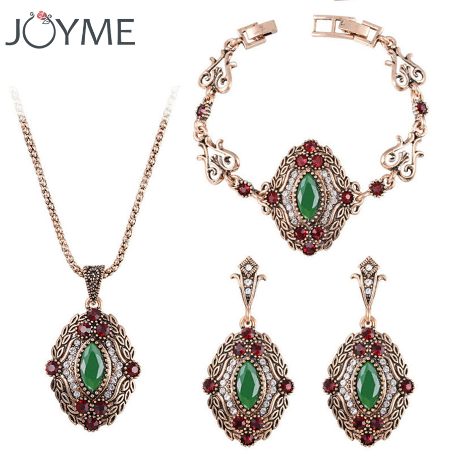 joyme brand indian imitation jewelry bohemian best friend stones and  crystals IAXVXRV