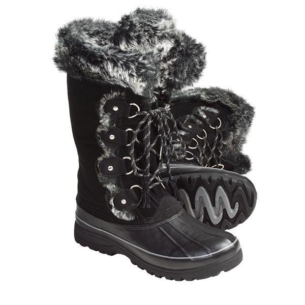 khombu boots khombu arctic zip winter boots YZAWZDR