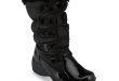 khombu boots khombu womenu0027s anne black waterproof winter boot QZFRDHC