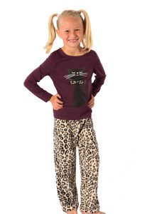 kids pajamas pj salvage kids cat pajamas EUKOPOW