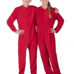 kids pajamas ruby red pajamas IXSTFXJ