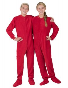 kids pajamas ruby red pajamas IXSTFXJ