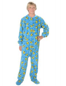 kids pajamas splish splash blue pajamas JUUPVGH