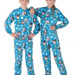 kids pajamas winter wonderland pajamas FBQPJYW