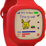 kids watches ambygear smartwatch - gps tracking watches for kids IKTLETU
