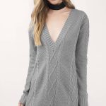 knit sweater final sale DKHJXMB