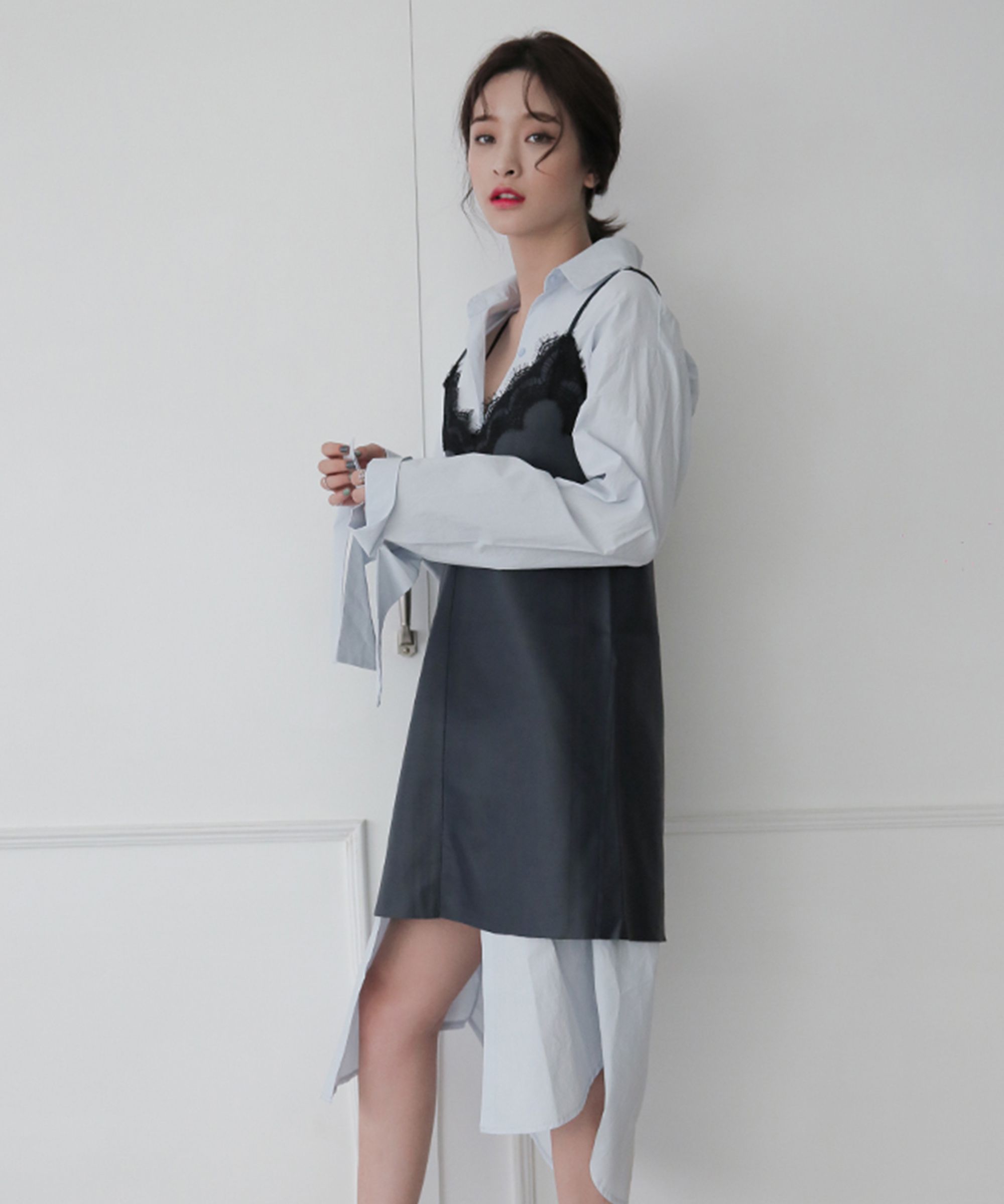 Get the beautiful and elegant look with  Korean fashion
