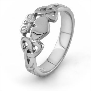 ladies celtic rings ls-clad36 NAXBFBA