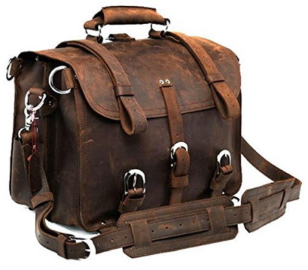 laptop messenger bags for men laptop bags for men: 7 top rated leather laptop messenger bags briefcases VZURIMJ