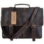 laptop messenger bags for men top-bag®men leather laptop bag briefcase messenger ... HAELNKO