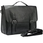 laptop messenger bags for men zebella vintage pu leather briefcase shoulder business laptop messenger bags  tote for men HVUJNON