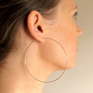 large hoop earrings like this item? NCGYFXY