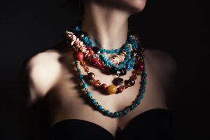 learn how to care for costume jewelry LUZGVWB