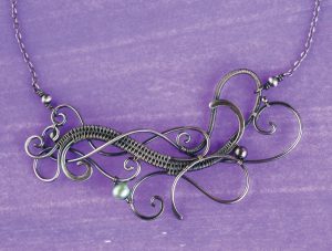 learn how to make wire jewelry like a pro in this free, YHUNVBF