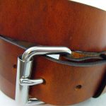 leather belt see sizing instructions before purchase KJYYSOT