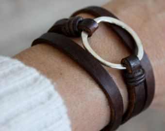 leather bracelets leather bracelet | etsy LBVGDDP