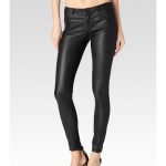 leather jeans paige® | verdugo pant - black leather KOOIGGH