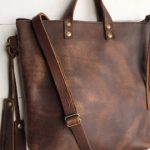 leather purse handmade leather bag | etsy BNBBZKT