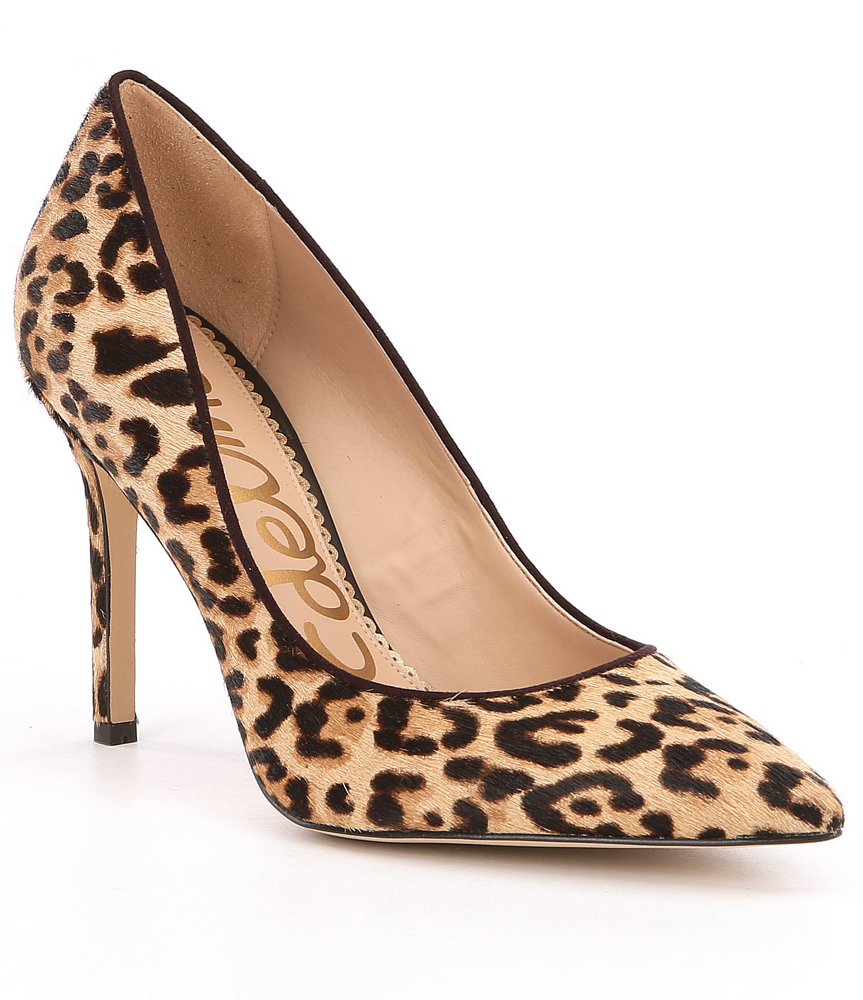 leopard pumps leopard shoes: womenu0027s shoes | dillards.com KVYJZWR