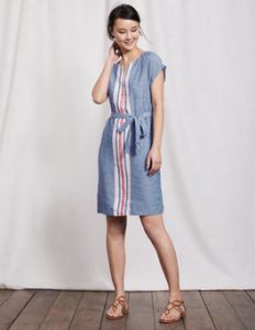 linen dress lucille dress JPFZBSV