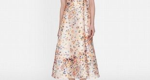 lk bennett dresses l.k.bennett london rachel floral printed dress lkb291 LXYEEDD