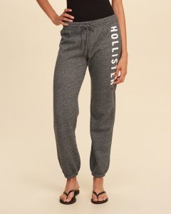 logo banded sweatpants VEULPKT