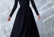long black dress платье «елена», макси темно-синее, цена - 24 990 рублей. long black dressesblue  dressespretty YQRLRTN