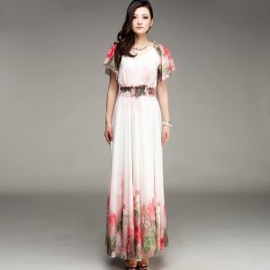 long dresses for women long casual dresses for women TCHUVVG