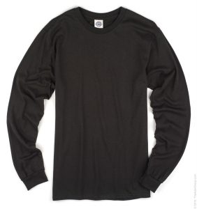 long sleeve t shirt black| adult long sleeve t GOACRFS